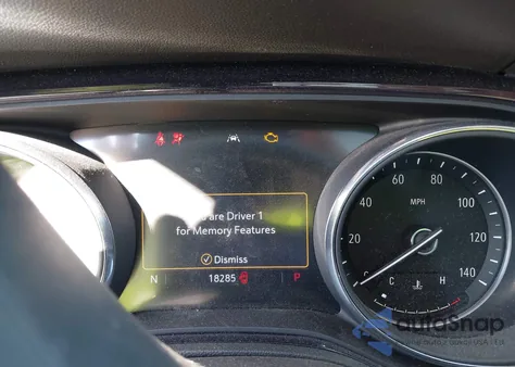 2023 Buick Encore Gx Essence Fwd z USA, uszkodzony, nr VIN KL4MMFSL8PB083718